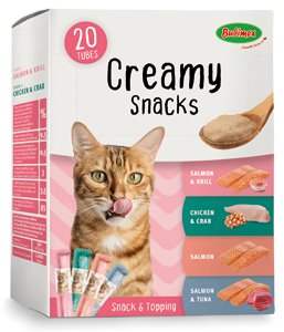 CREAMY MULTIPACK 20 unidades